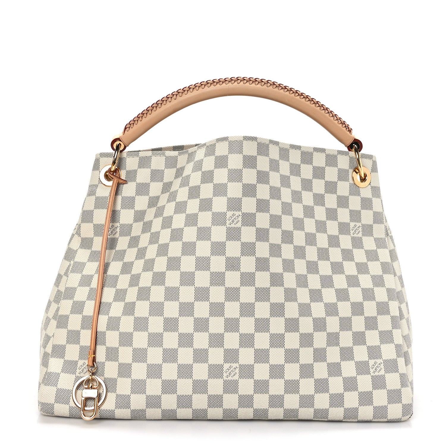 Louis Vuitton Damier Azur Artsy MM 1 of 8
