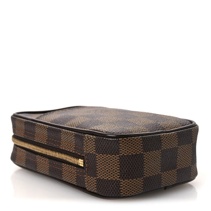 Louis Vuitton Damier Ebene Etui Okapi Case GM 4 of 11