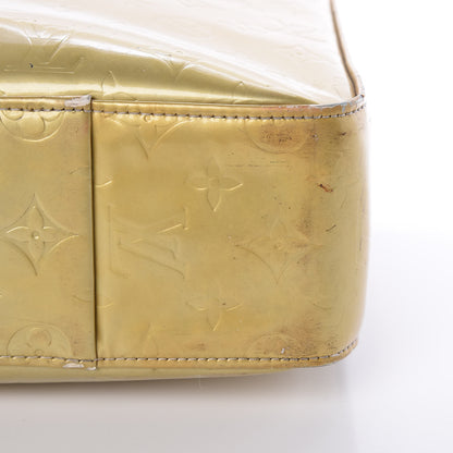 Louis Vuitton Vernis Columbus Silver 49 of 57