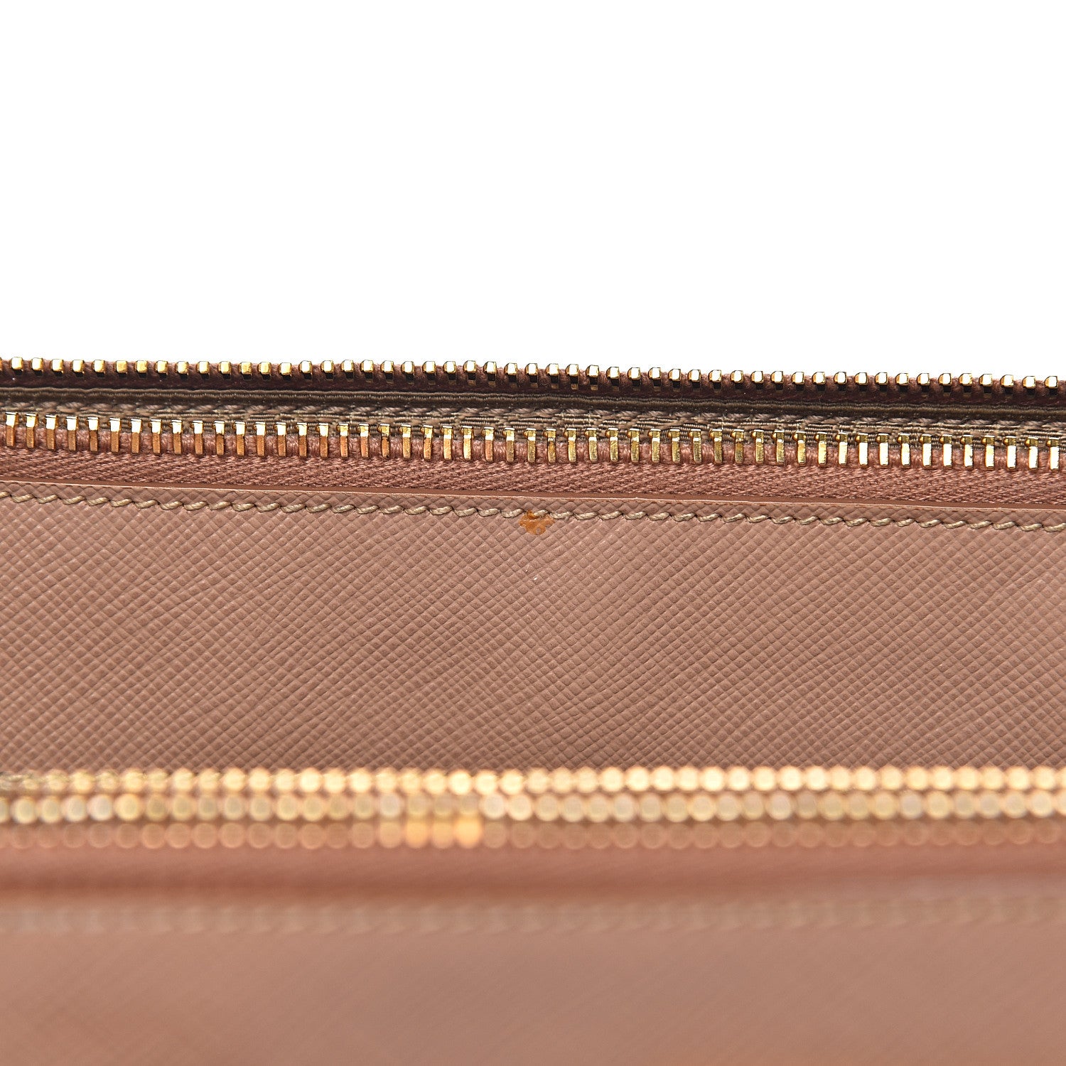 Prada Saffiano Medium Galleria Double Zip Tote Cammeo 8 of 12