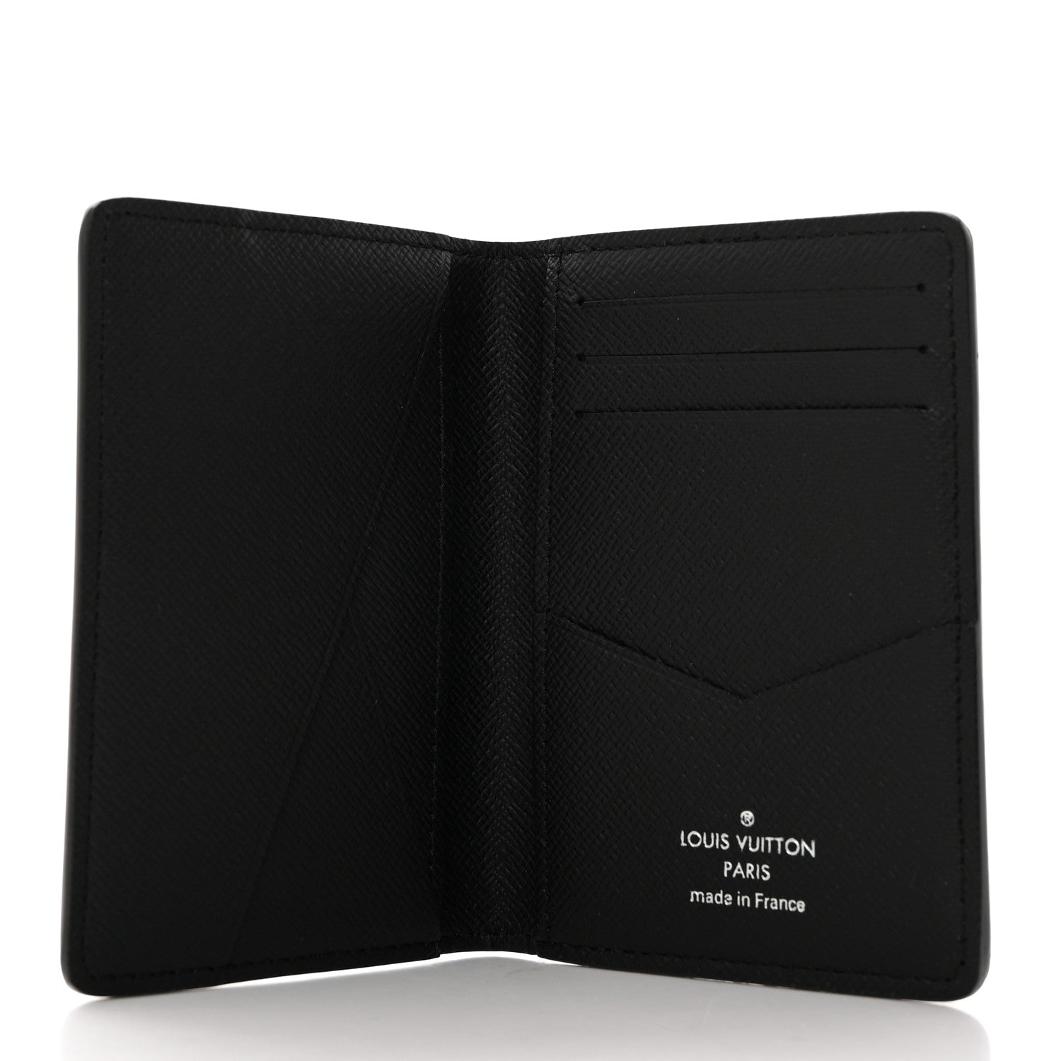 Louis Vuitton Monogram Eclipse Pocket Organizer NM 5 of 7