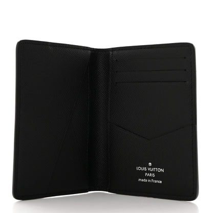 Louis Vuitton Monogram Eclipse Pocket Organizer NM 5 of 7