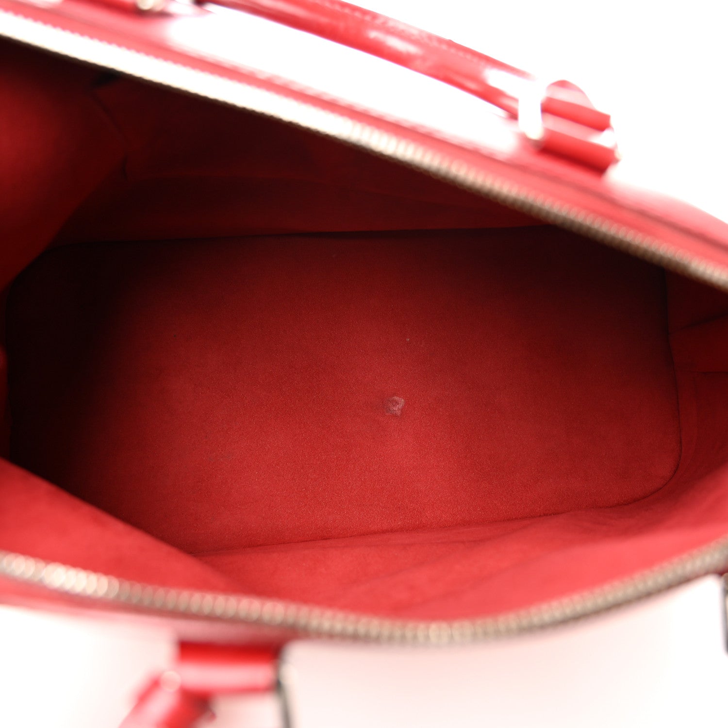 Louis Vuitton Epi Alma GM Carmine 5 of 12