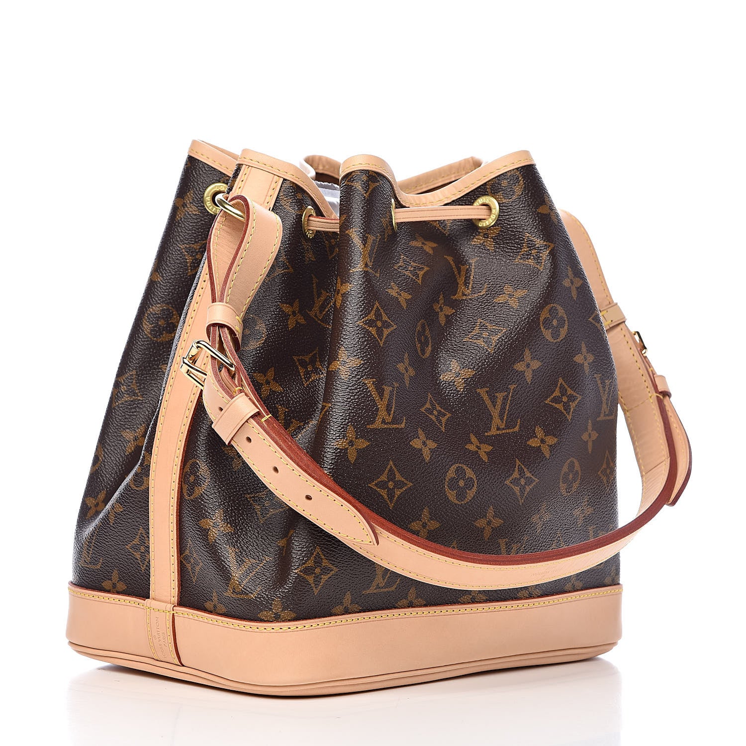 Louis Vuitton Monogram Petit Noe NM 3 of 11