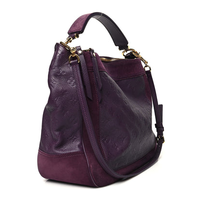 Louis Vuitton Empreinte Suede Audacieuse MM Aube 3 of 13