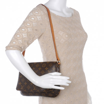 Louis Vuitton Monogram Musette Tango 2 of 7