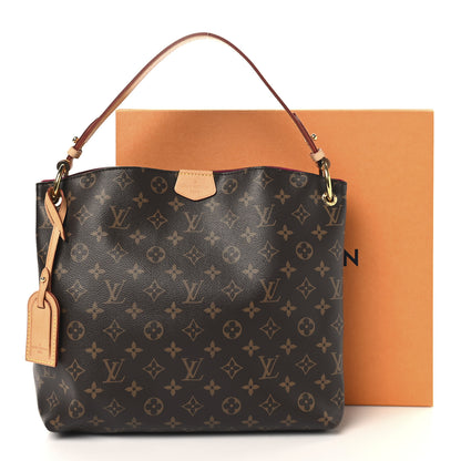 Louis Vuitton Monogram Graceful PM Pivoine 10 of 10