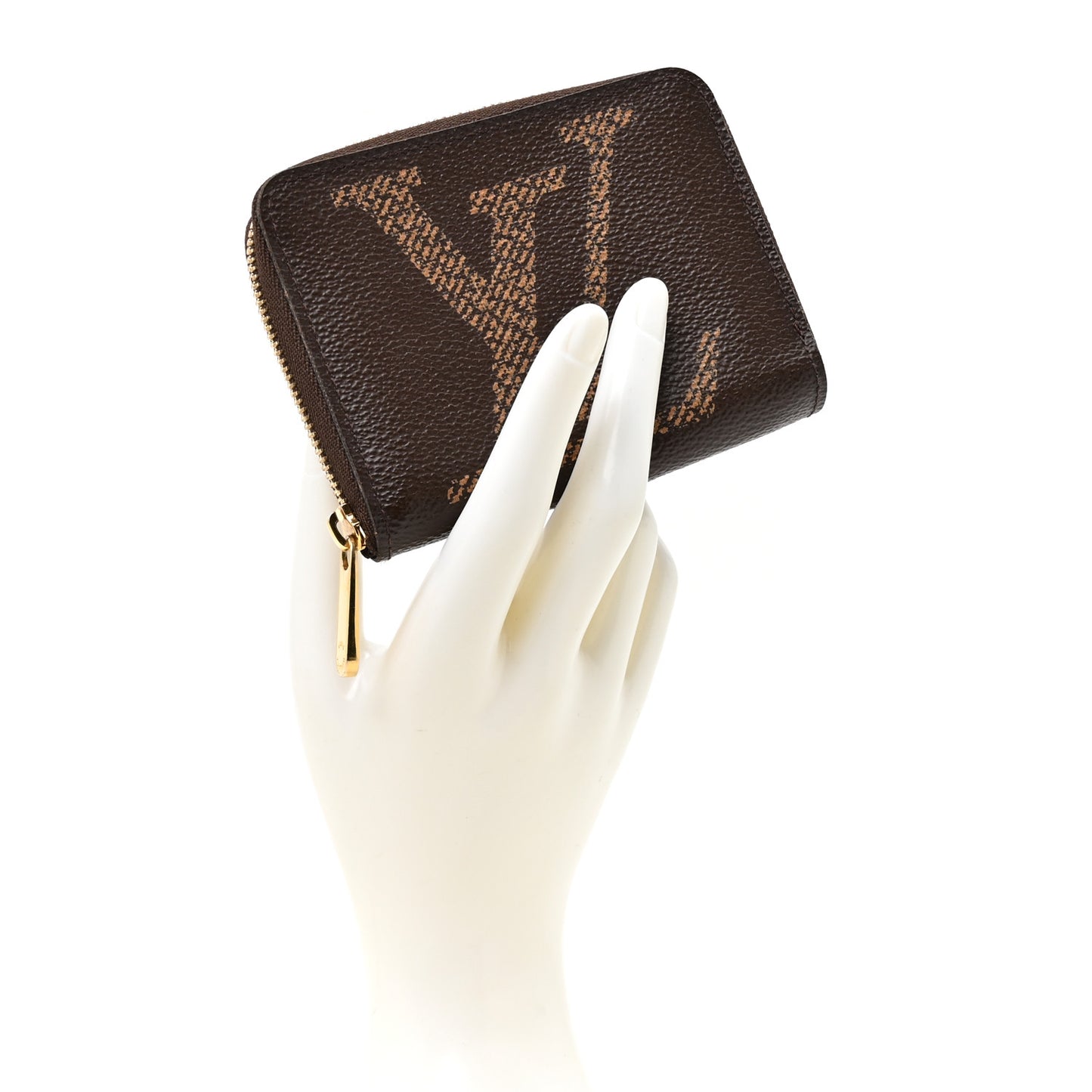 Monogram Giant Zippy Coin Purse