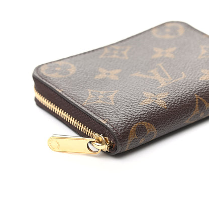 Louis Vuitton Monogram Zippy Coin Purse 7 of 8