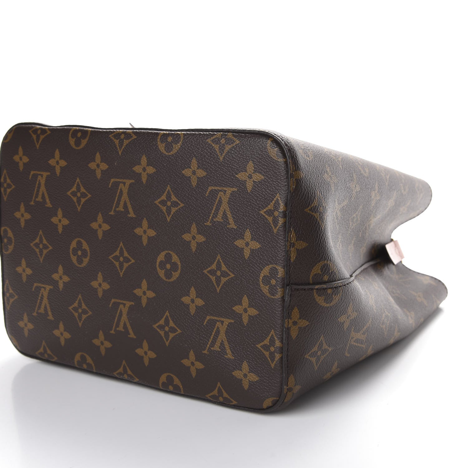 Louis Vuitton Monogram Neonoe MM Rose Poudre 6 of 10