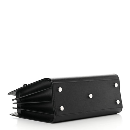 Saint Laurent Grain De Poudre Baby Sac De Jour Black 4 of 12