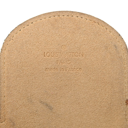 Louis Vuitton Monogram Glasses Sunglasses Case w Flap 6 of 10