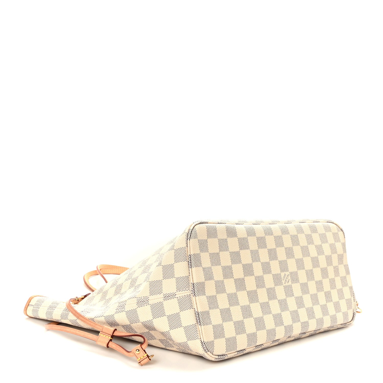 Louis Vuitton Damier Azur Neo Neverfull MM 5 of 10