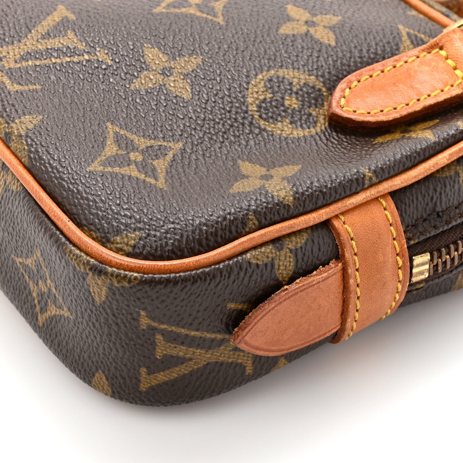 Louis Vuitton Monogram Pochette Marly Bandouliere 13 of 17