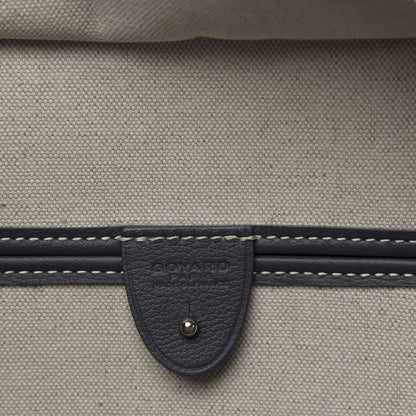 Goyard Goyardine Artois MM Grey 8 of 9