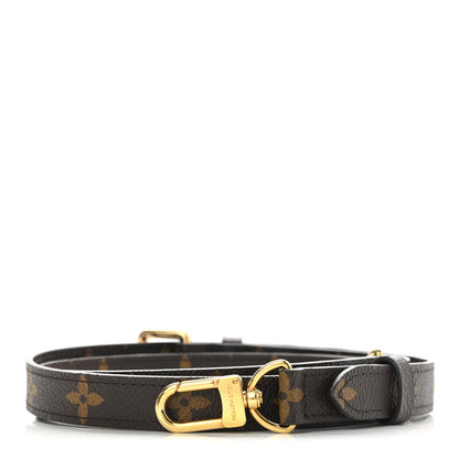 Louis Vuitton Monogram Metis 20mm Adjustable Strap 1 of 3
