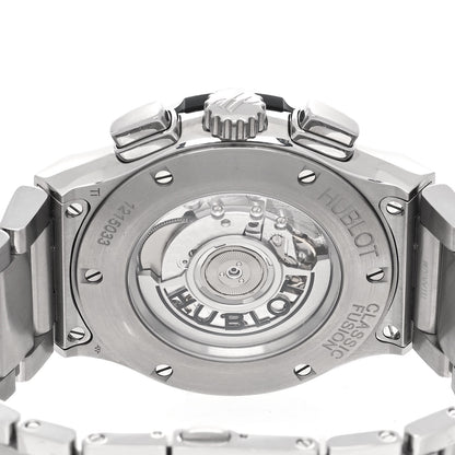 Hublot Titanium 45mm Classic Fusion Aerofusion Automatic Watch Black 528.NX.0170.NX 4 of 5