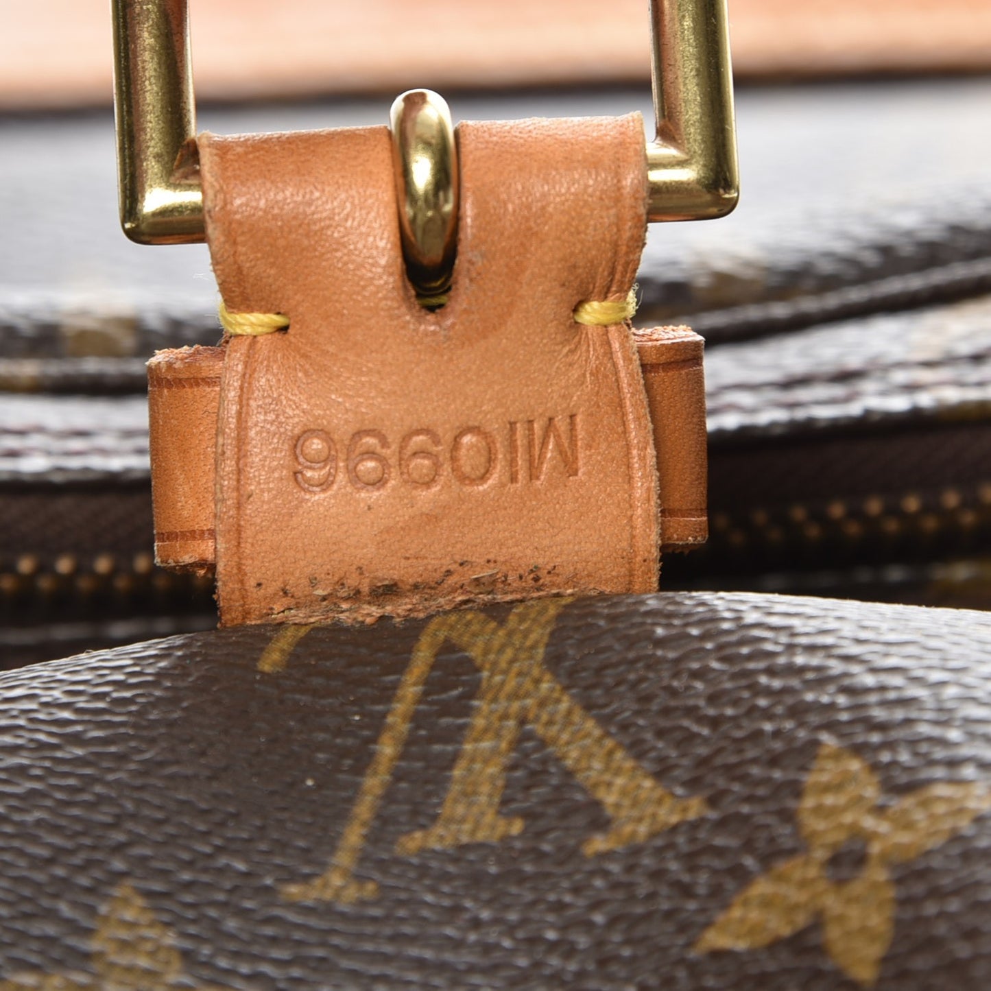 Monogram Montsouris GM Backpack
