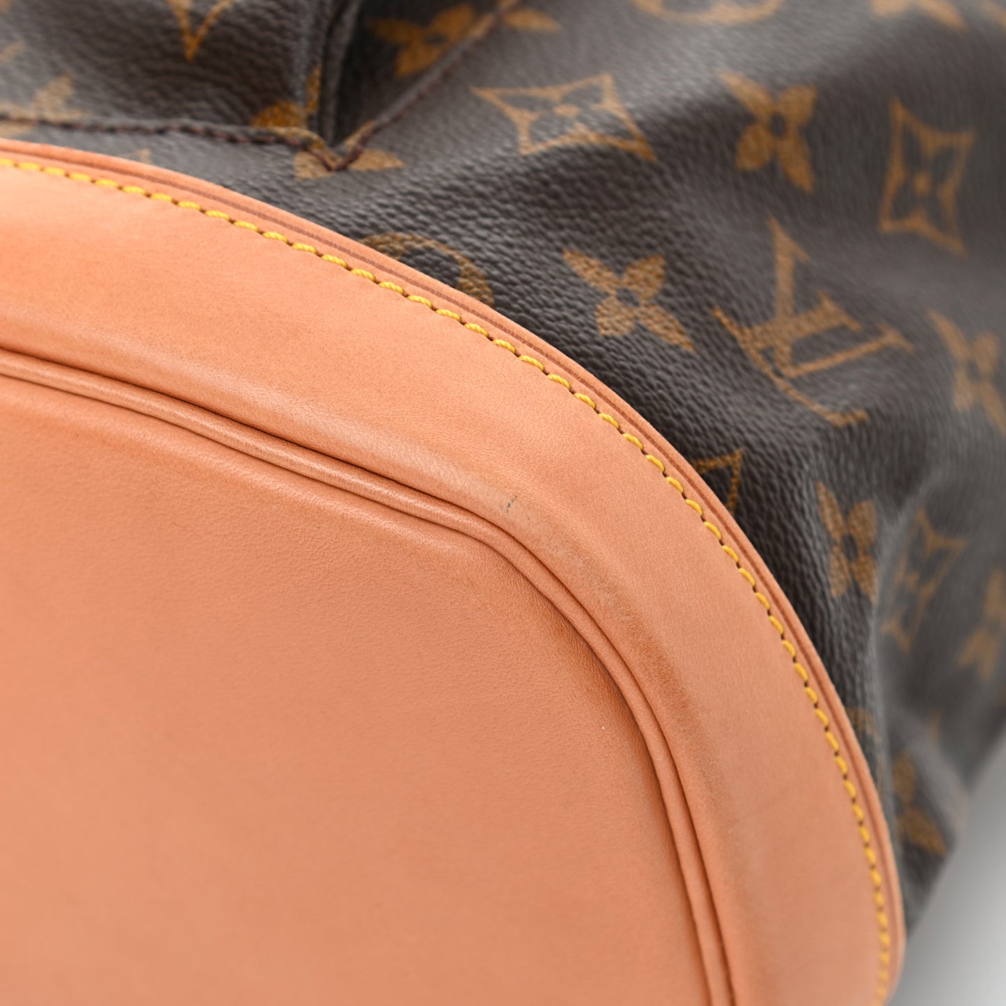 Monogram Montsouris GM Backpack