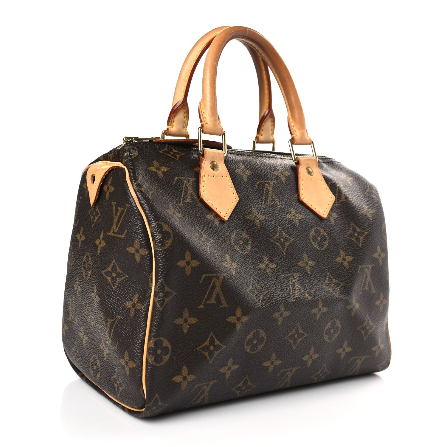 Louis Vuitton Monogram Speedy 25 3 of 8