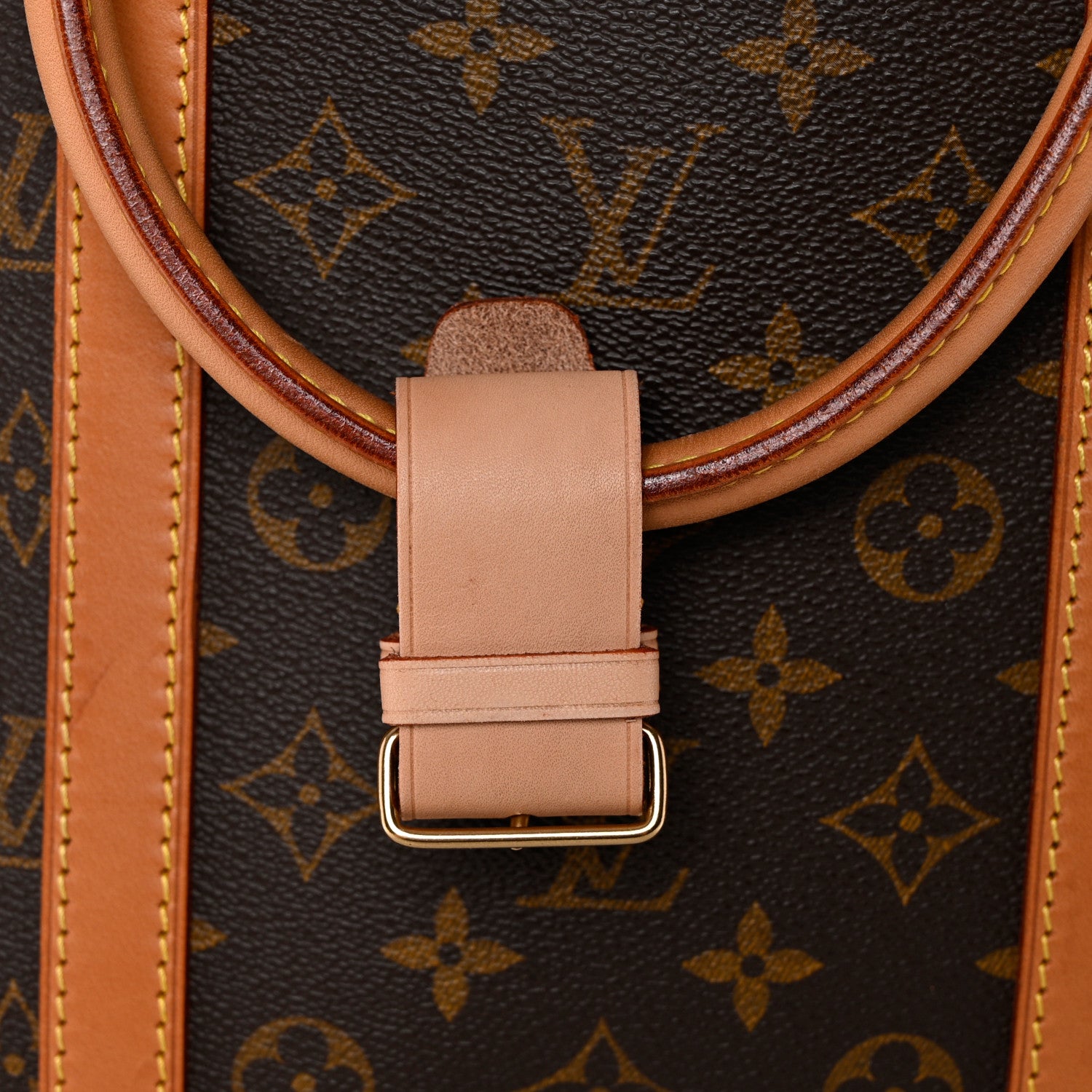 Louis Vuitton Monogram Sirius 50 13 of 14