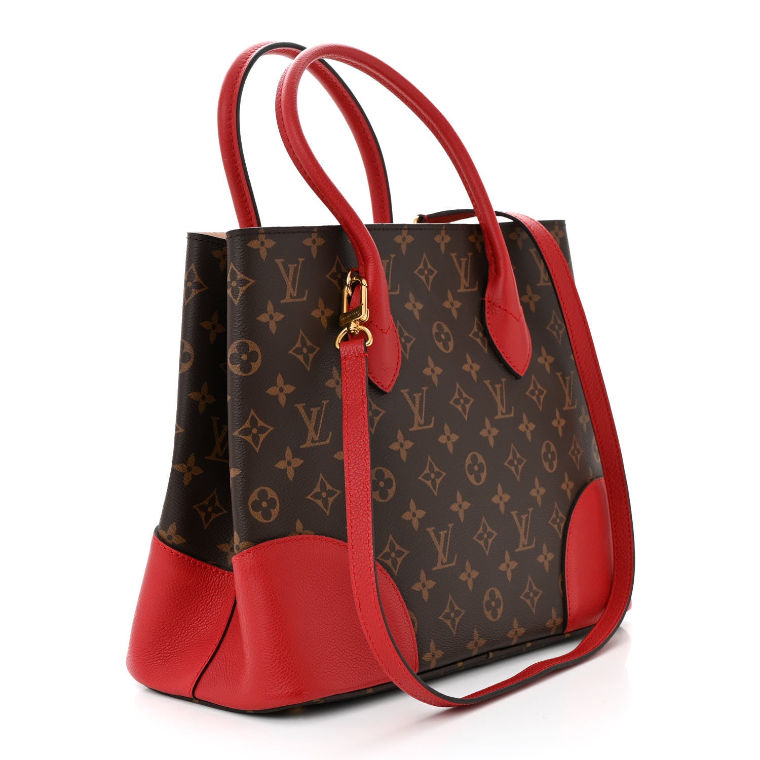 Louis Vuitton Monogram Flandrin Cherry 3 of 10