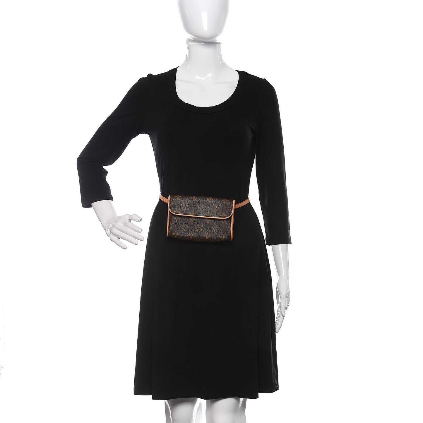 Monogram Pochette Florentine XS