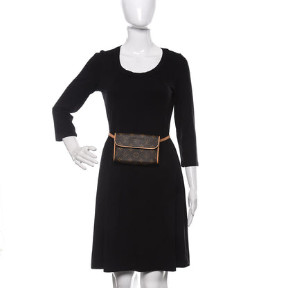 Louis Vuitton Monogram Pochette Florentine XS 2 of 10