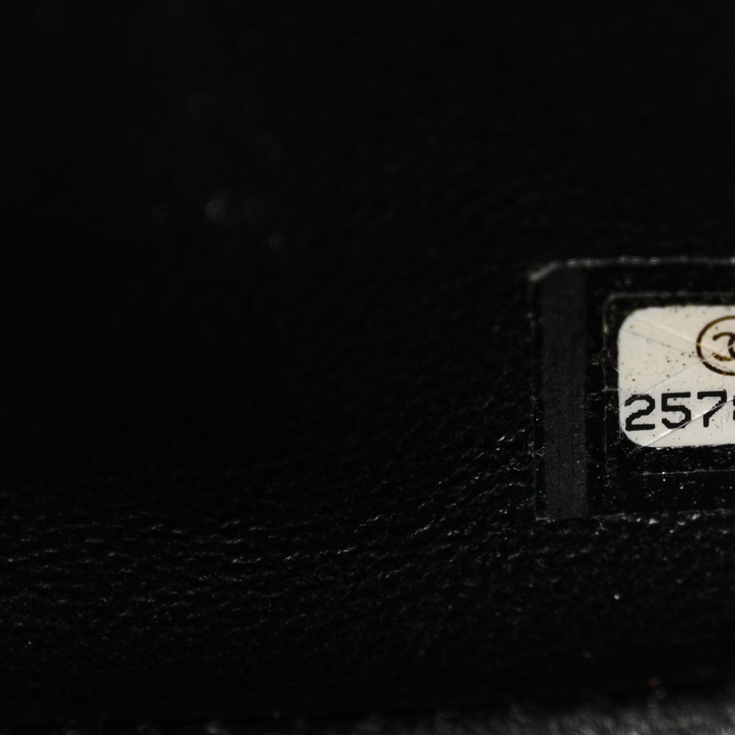 Chanel Caviar Quilted Mini Square Flap Black 7 of 11