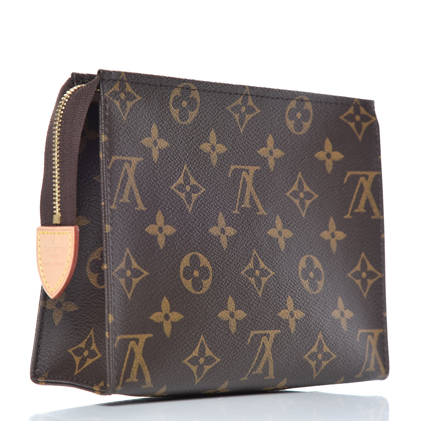 Monogram Toiletry Pouch 19