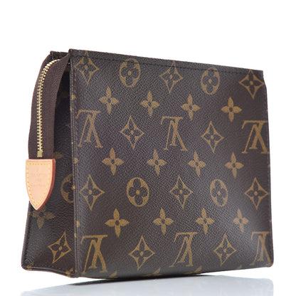 Louis Vuitton Monogram Toiletry Pouch 19 3 of 11