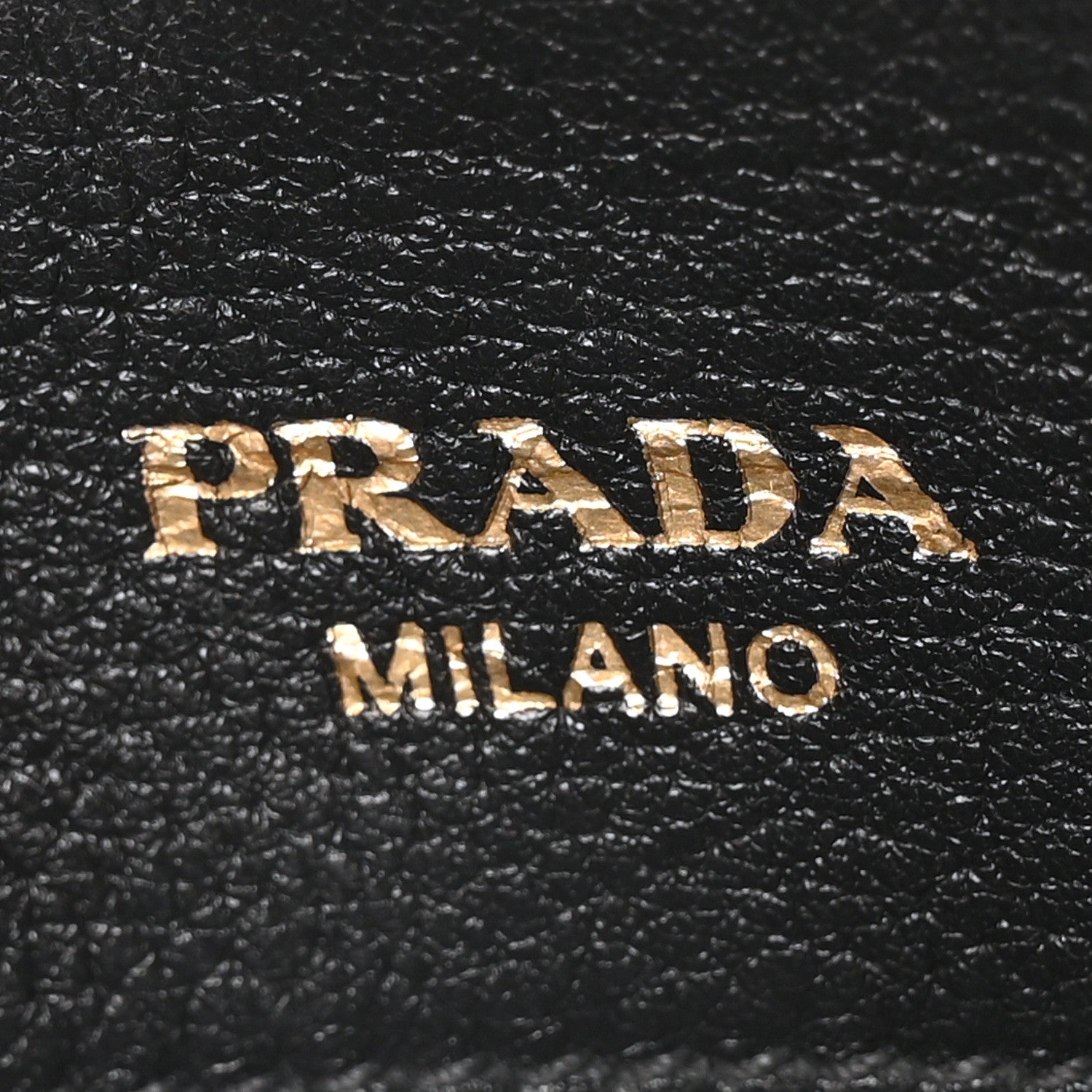 Prada Vitello Daino Small Tote  Black 6 of 10