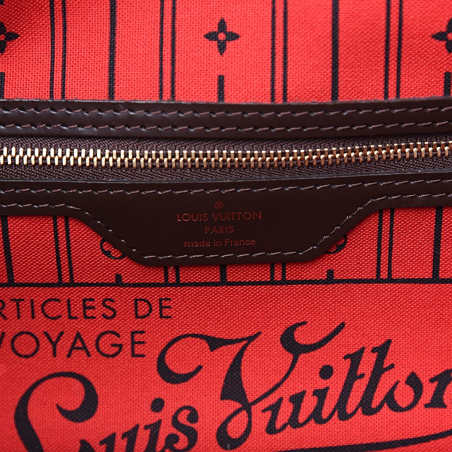 Damier Ebene Neverfull PM
