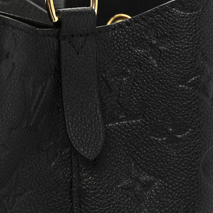 Louis Vuitton Empreinte Neonoe MM Black 6 of 10