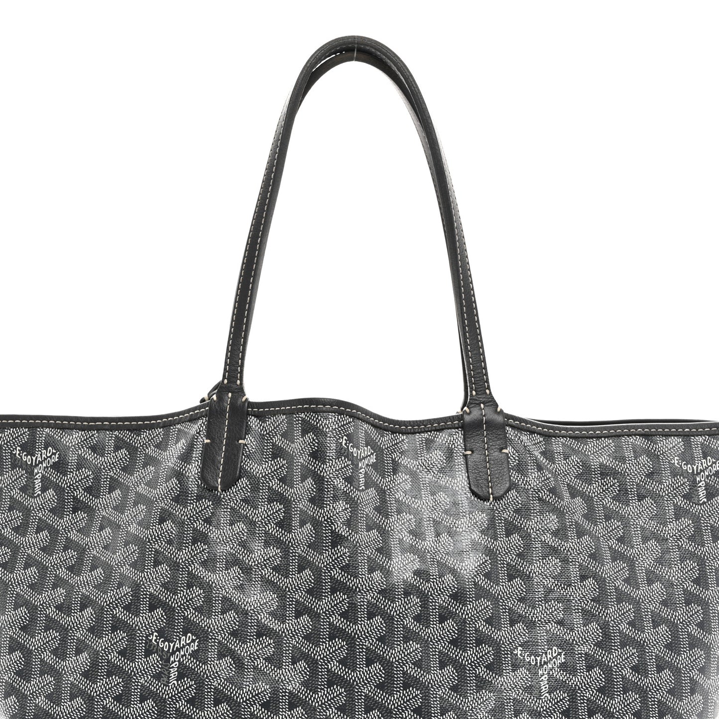 Goyardine Saint Louis PM Grey