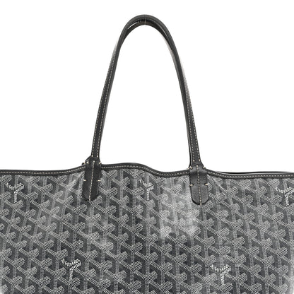 Goyard Goyardine Saint Louis PM Grey 9 of 12