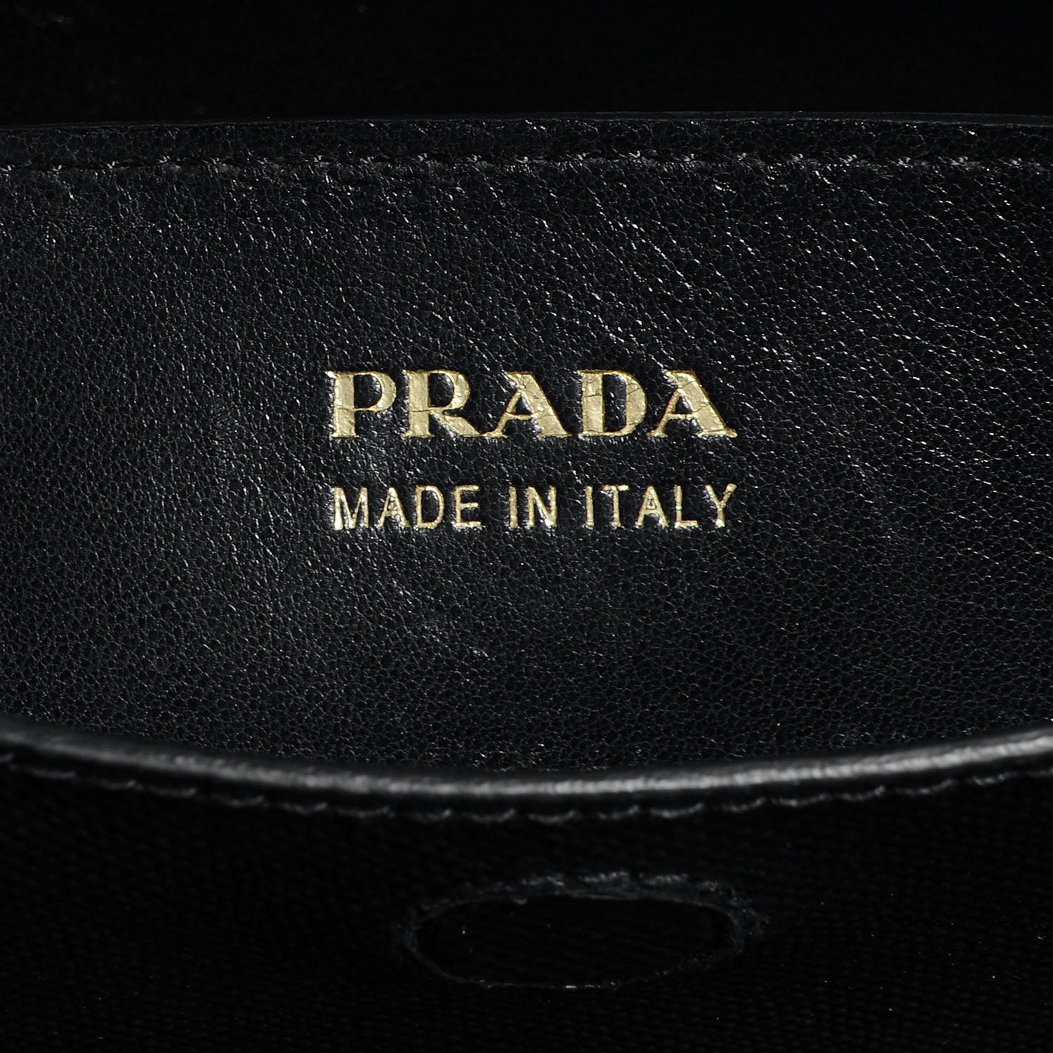 Prada Saffiano Cuir Large Double Bag Nero Black 9 of 10