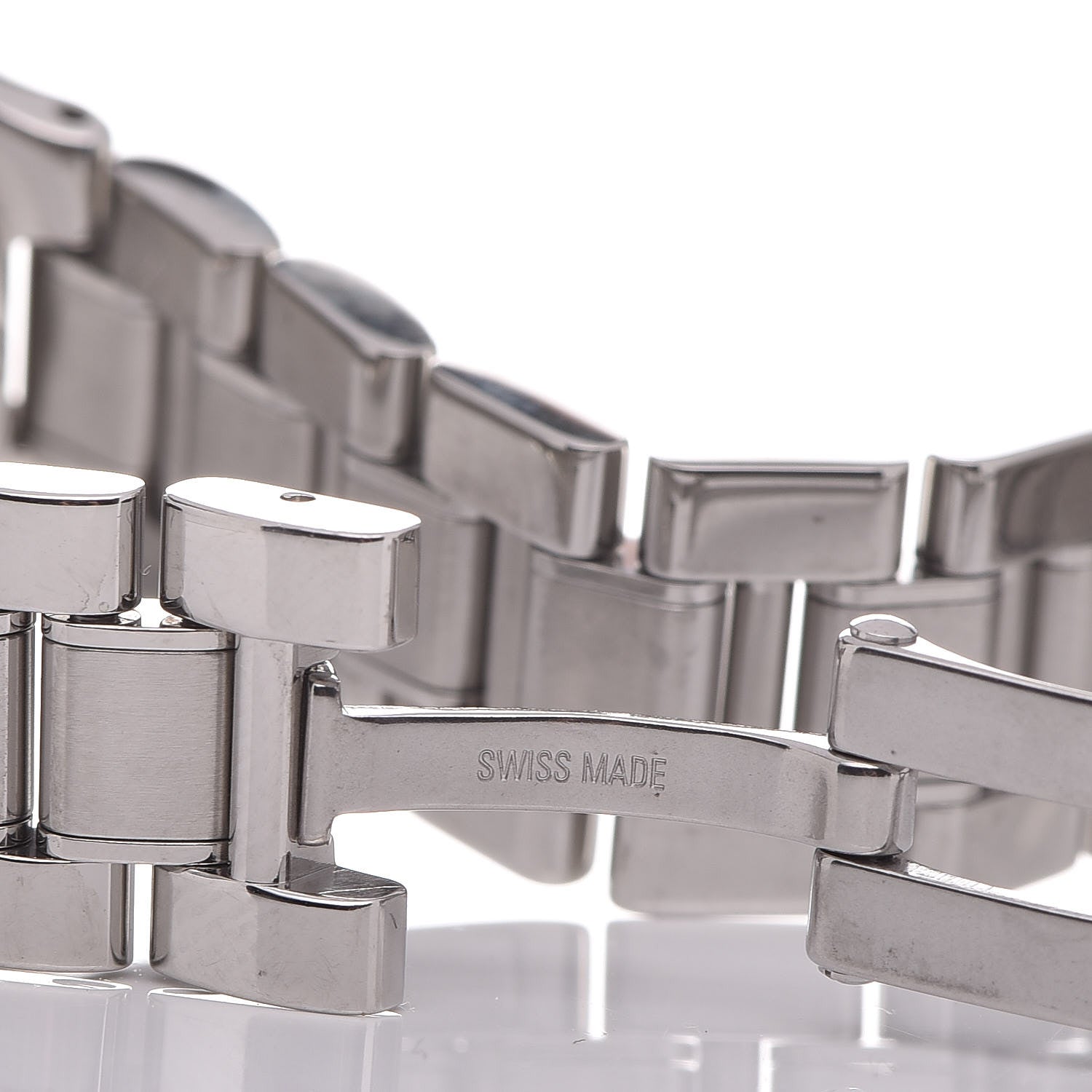 Cartier Stainless Steel 28mm Must De 21 Quartz Watch 10 of 12