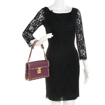 Louis Vuitton Suhali L'Aimable Prune 2 of 7