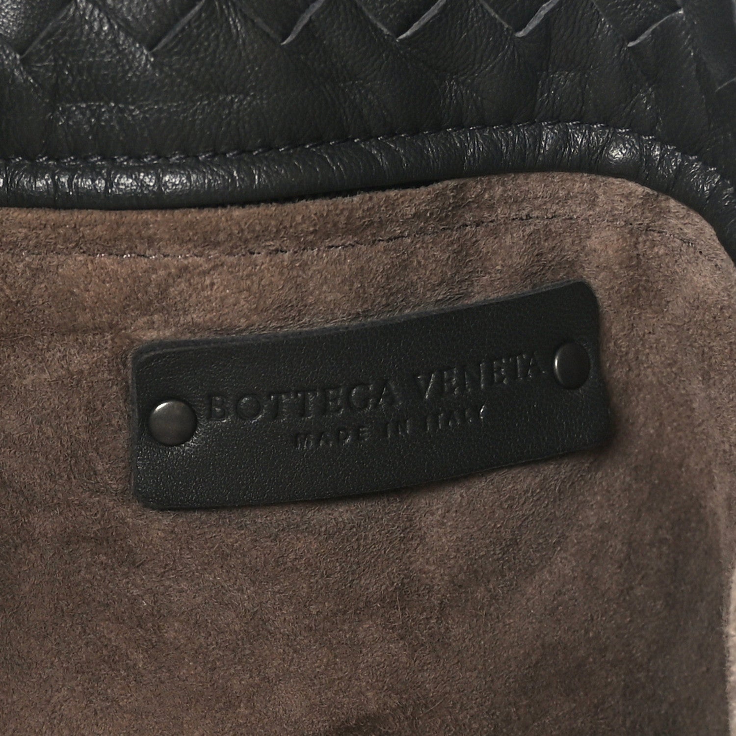 Bottega Veneta Nappa Intrecciato Bella Tote Grey 6 of 8