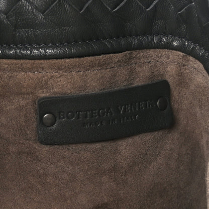 Bottega Veneta Nappa Intrecciato Bella Tote Grey 6 of 8