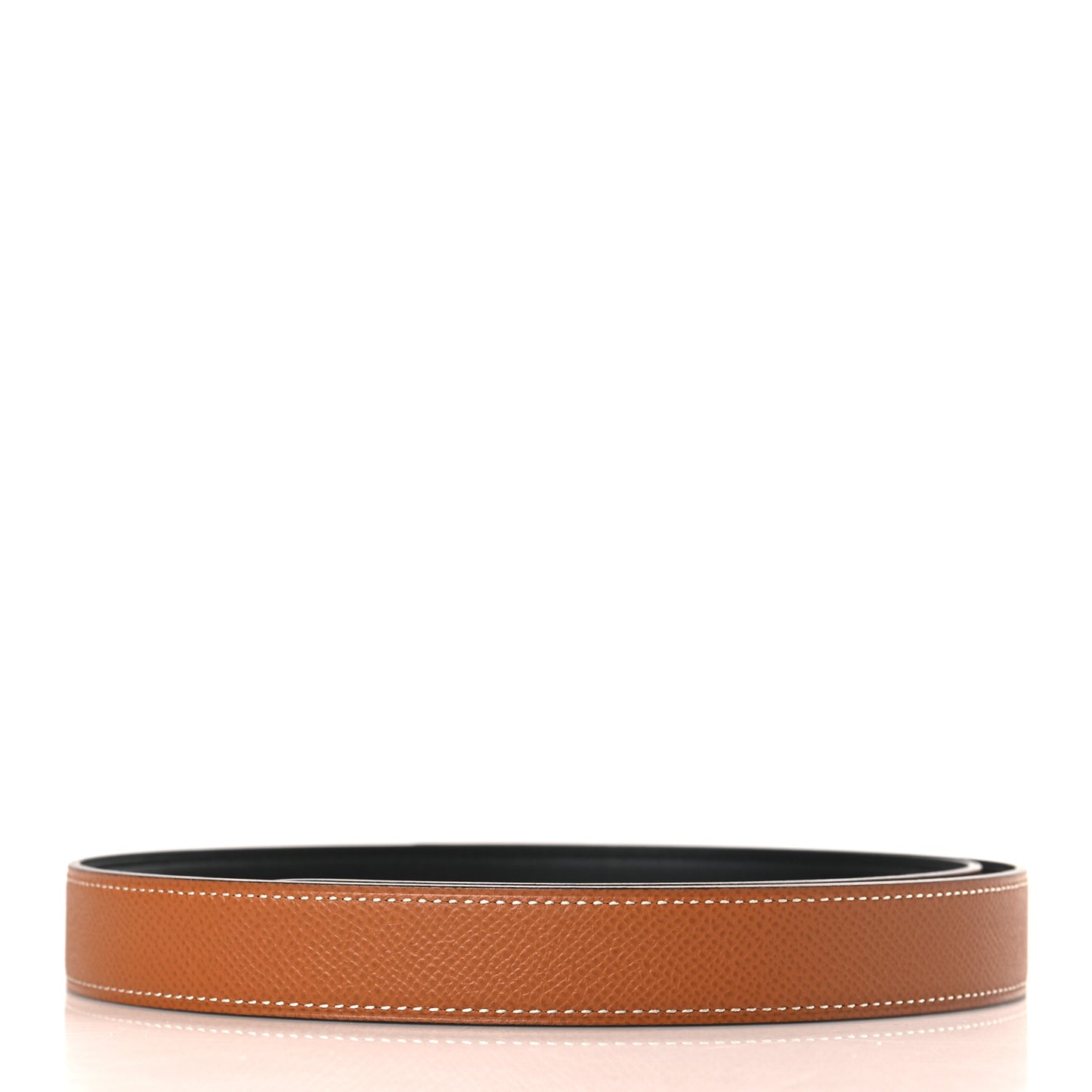Epsom Swift 24mm Belt Strap 80 32 Gold Black