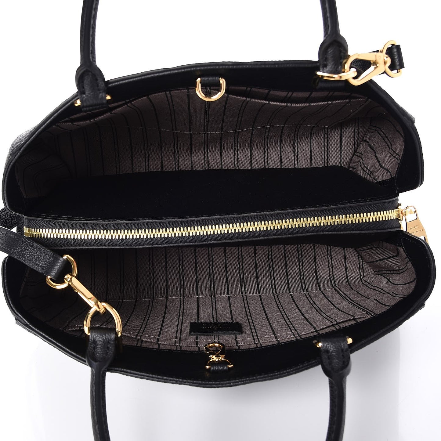 Empreinte Montaigne MM Black