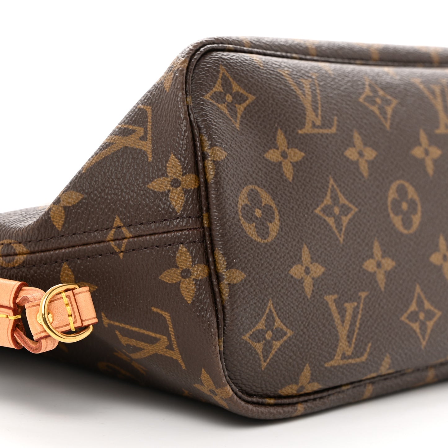 LOUIS VUITTON Monogram Neo Neverfull PM Pivoine