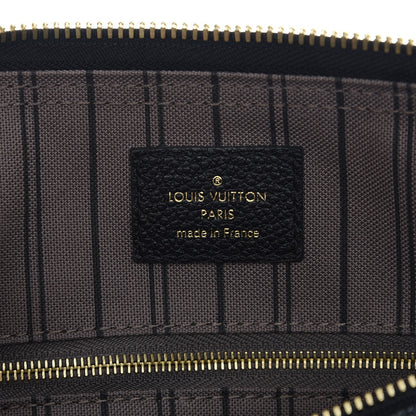 Louis Vuitton Empreinte Speedy Bandouliere 25 NM Black 7 of 8