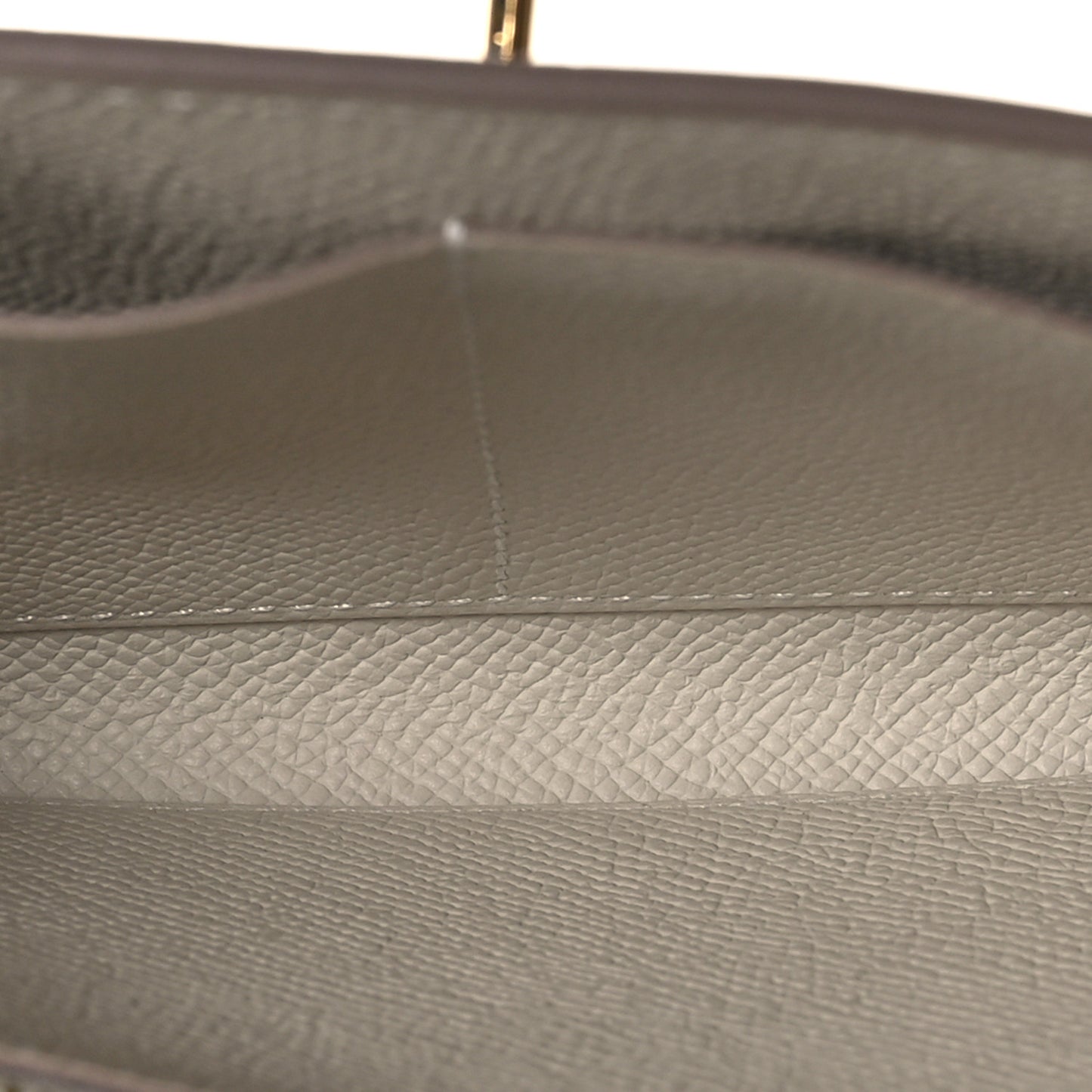 Epsom Kelly Wallet To Go Craie