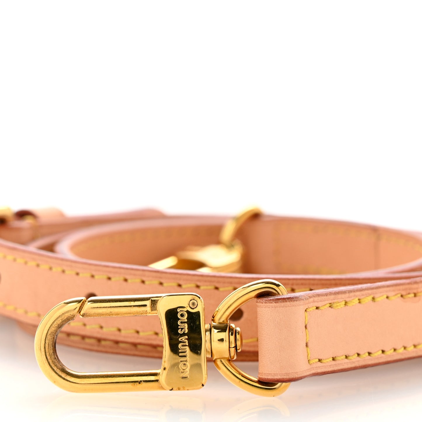 Vachetta 16mm Adjustable Shoulder Strap