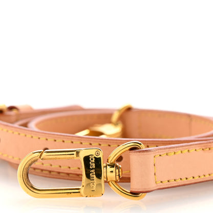 Louis Vuitton Vachetta 16mm Adjustable Shoulder Strap 5 of 7