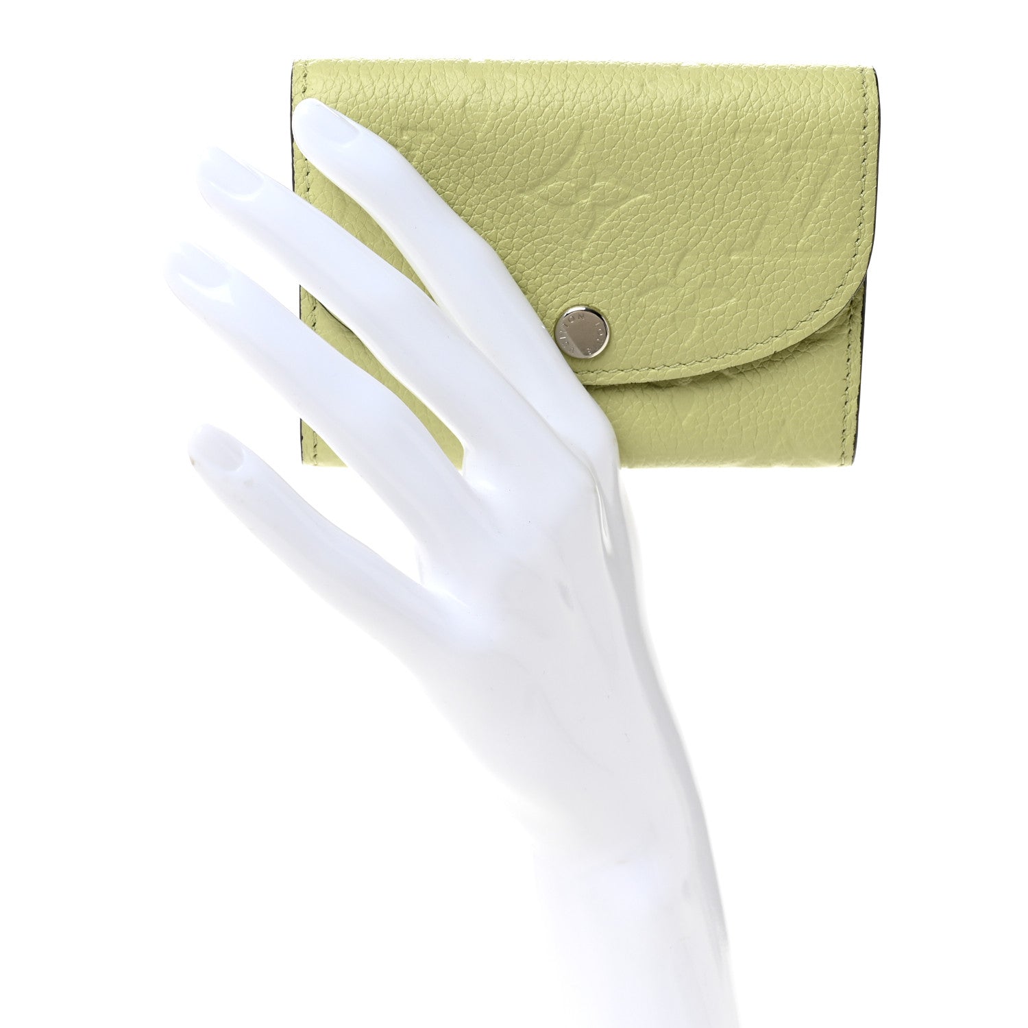 Louis Vuitton Empreinte Rosalie Coin Purse Noto Green 2 of 6
