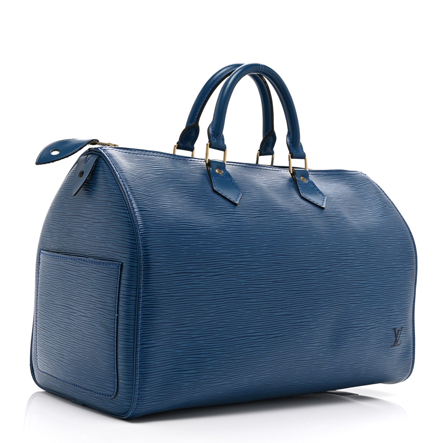 Louis Vuitton Epi Speedy 35 Toledo 3 of 11